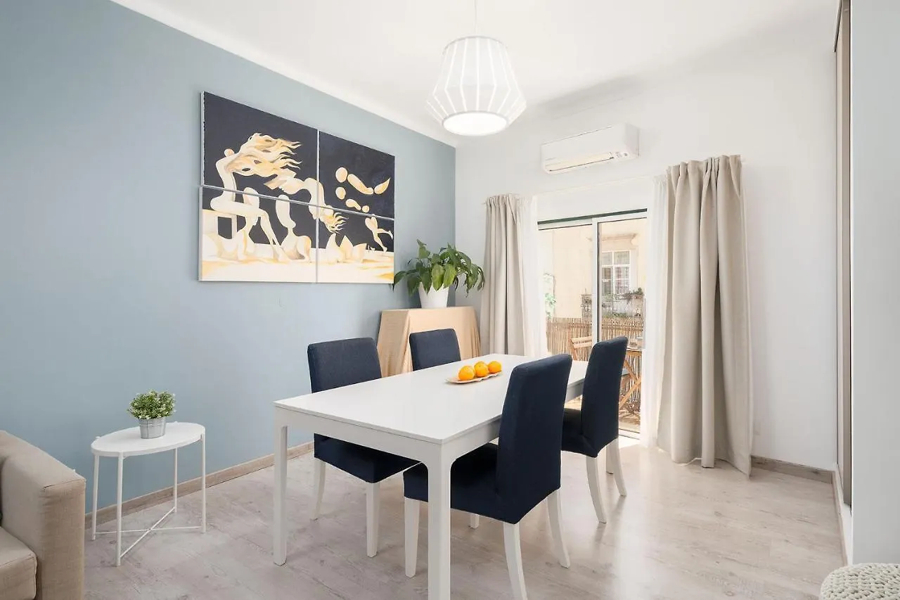 Downtown Lux Apartment Faro