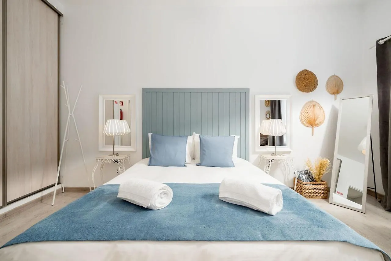 Downtown Lux Apartment Faro
