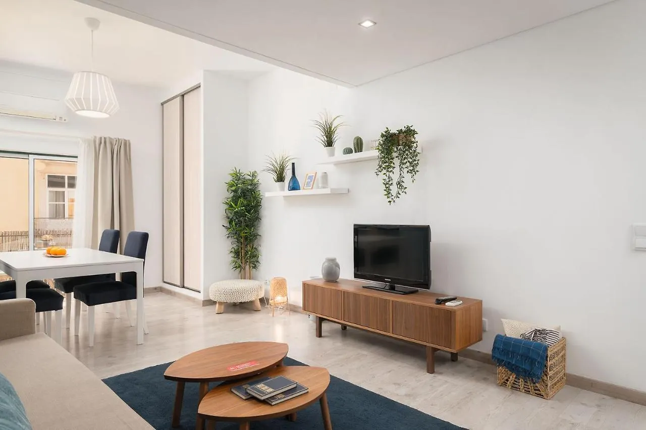 Downtown Lux Apartment Faro 0*,