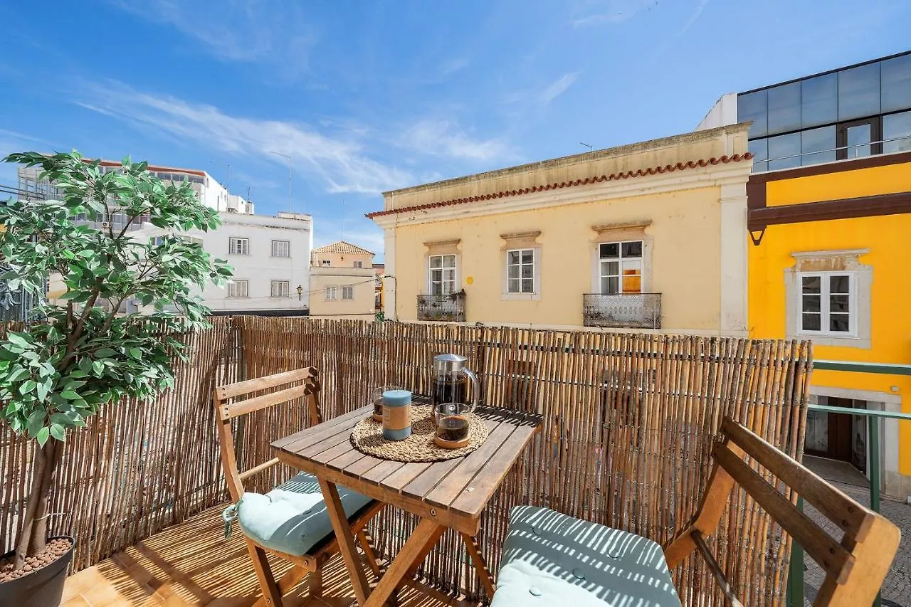 Downtown Lux Apartment Faro