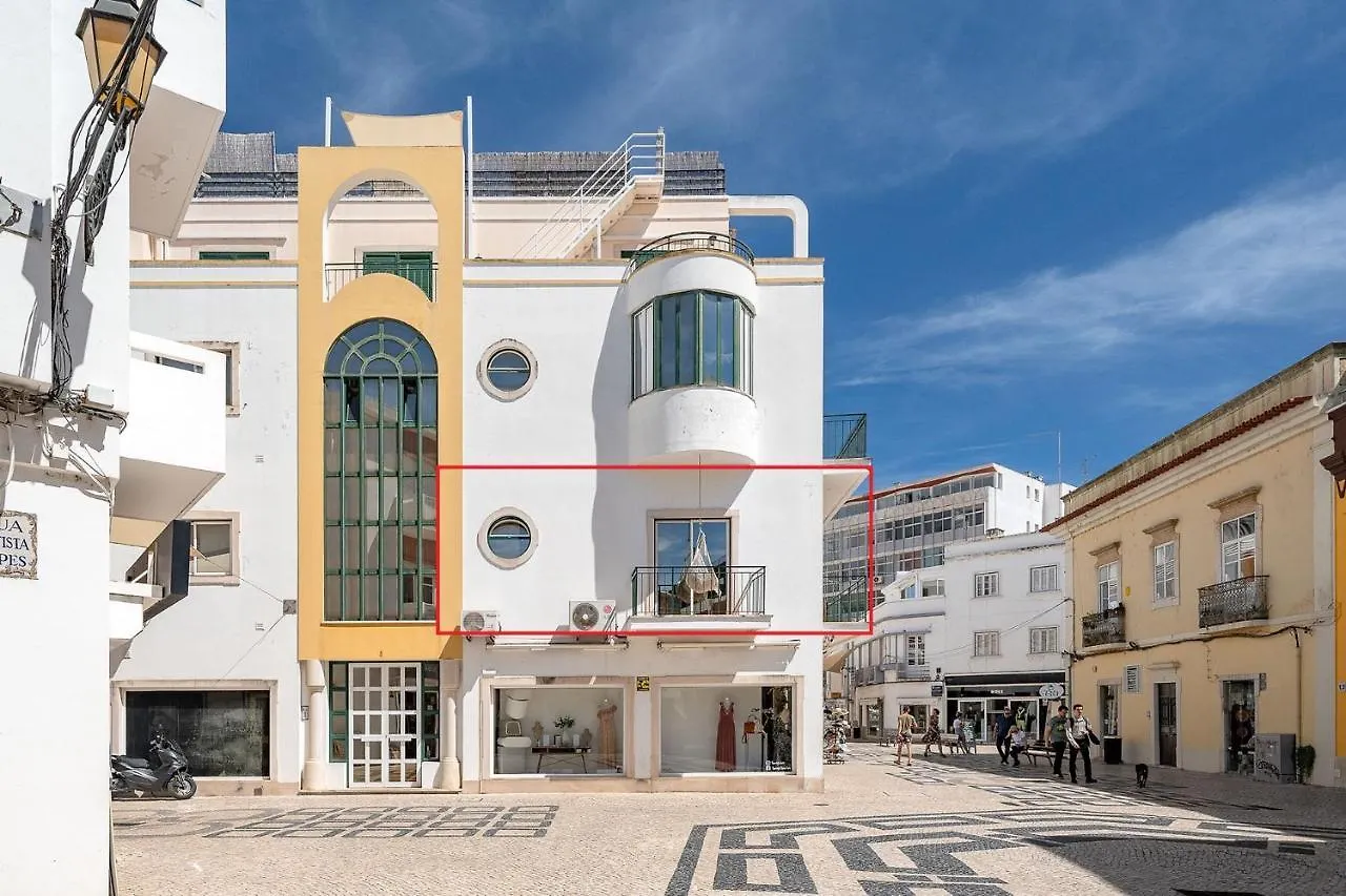 Downtown Lux Apartment FAO 0*, Faro Portugalsko