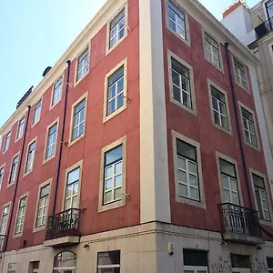 Casa Da Travessa Apartment Lisbon